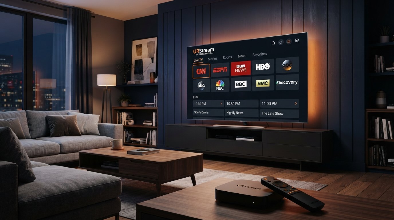 IPTV Provider USA: How to Choose the Right IPTV Provider